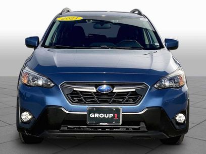 Used 2021 Subaru Crosstrek 2.0i Premium