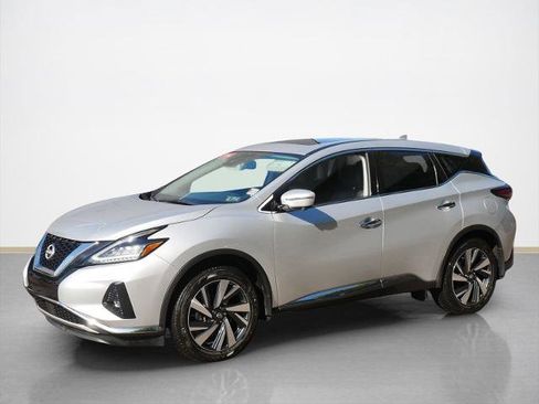 Certified 2023 Nissan Murano SL w/ SL Moonroof Package image 7