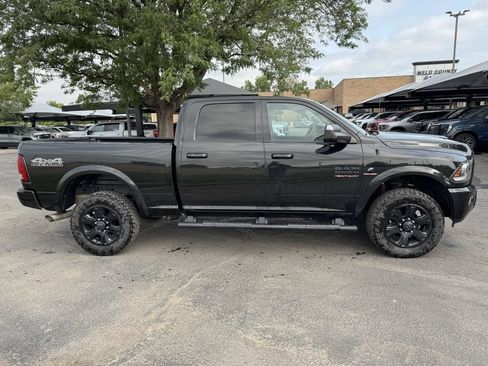 Used 2017 RAM 2500 Laramie w/ Sport Appearance Group AWD/4WD image 4