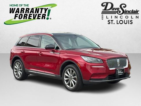 Used 2022 Lincoln Corsair FWD w/ Premium Package image 1
