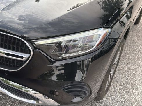 Certified 2024 Mercedes-Benz GLC 300 4MATIC image 9