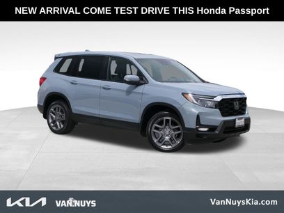 Used 2023 Honda Passport EX-L