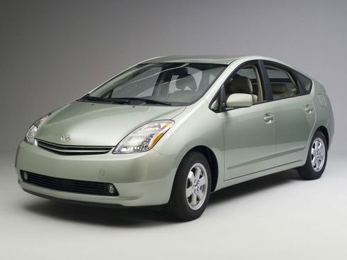 Used 2006 Toyota Prius image 1