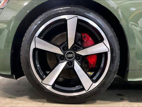Certified 2023 Audi A5 2.0T Premium Plus w/ Premium Plus AWD/4WD image 9