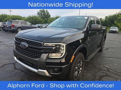 Used 2024 Ford Ranger XLT w/ FX4 Off-Road Package