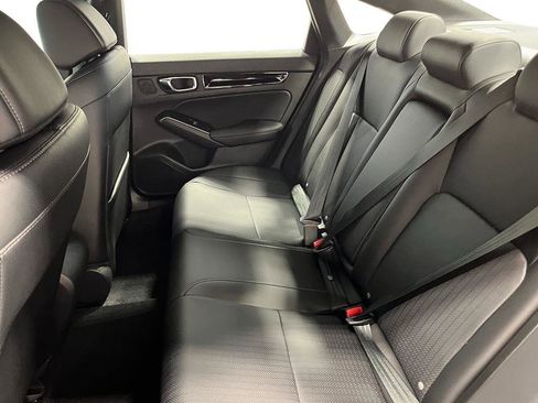 New 2026 Honda Civic Sport Touring image 25