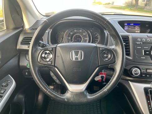 Used 2012 Honda CR-V EX-L image 9