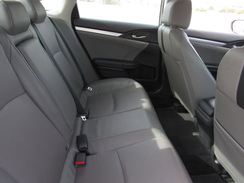 Used 2017 Honda Civic EX-L image 12