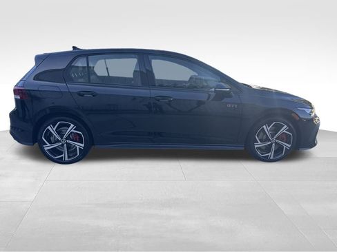 New 2026 Volkswagen GTI SE FWD image 6