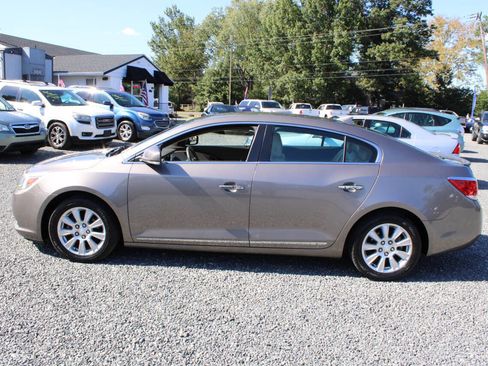 Used 2012 Buick LaCrosse Premium w/ Driver Confidence Package image 10
