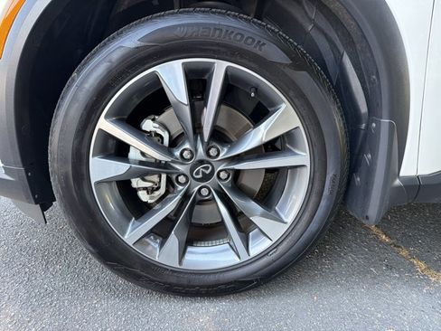 Certified 2025 INFINITI QX60 Luxe w/ Cargo Package image 9