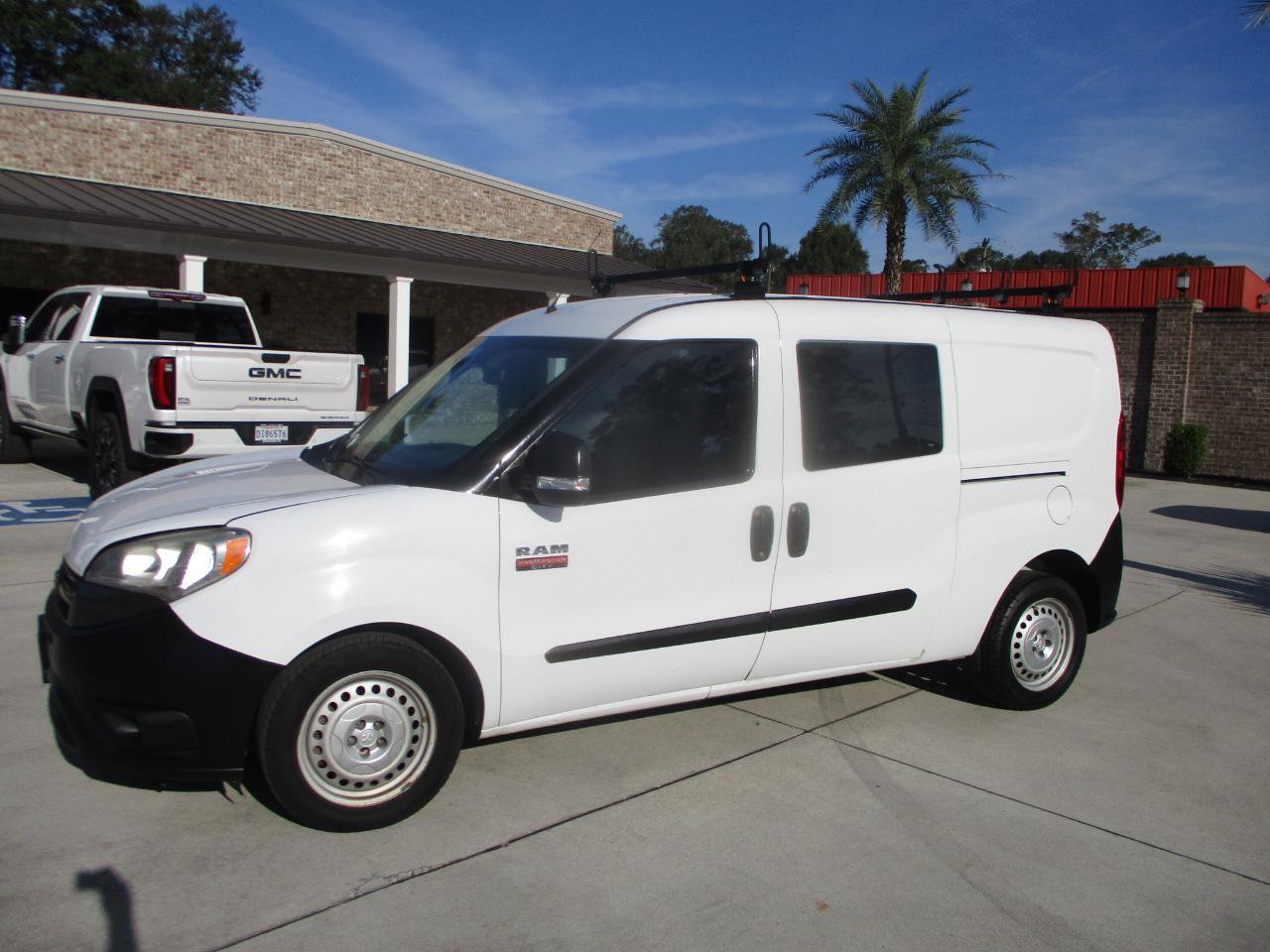 Used 2016 RAM ProMaster City Tradesman FWD image 19