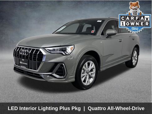 Used 2024 Audi Q3 2.0T Premium Plus AWD/4WD image 3