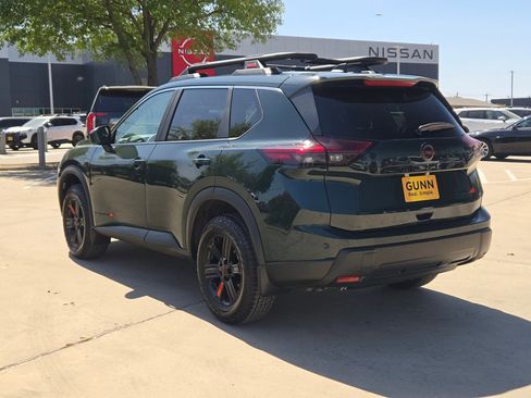 New 2026 Nissan Rogue SV AWD/4WD image 5