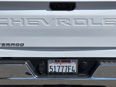 Used 2025 Chevrolet Silverado 2500 LT w/ Convenience Package AWD/4WD image 49