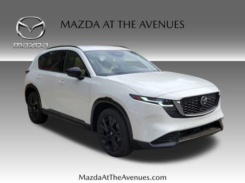 New 2026 MAZDA CX-5 2.5 S w/ Premium Plus Package image 4