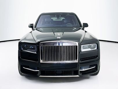 Used 2019 Rolls-Royce Cullinan
