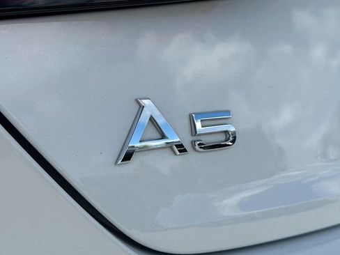 Used 2021 Audi A5 2.0T Prestige w/ Black Optic Package image 11