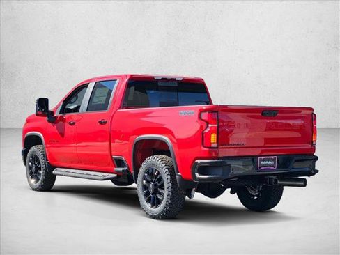 New 2026 Chevrolet Silverado 2500 LT w/ Trail Boss Package image 9