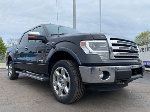 Used 2013 Ford F150 Lariat w/ Luxury Equipment Group AWD/4WD image 36