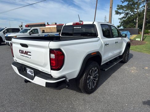New 2026 GMC Canyon Denali AWD/4WD image 5