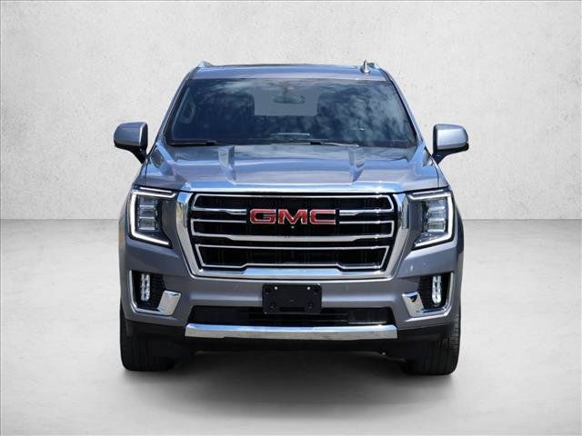 Used 2021 GMC Yukon XL SLT w/ SLT Premium Package AWD/4WD image 2