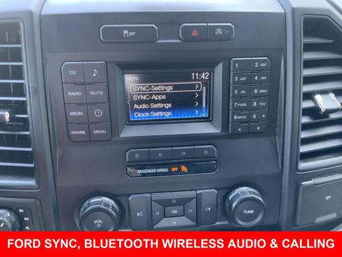 Used 2015 Ford F150 XL w/ Equipment Group 101A Mid AWD/4WD image 6