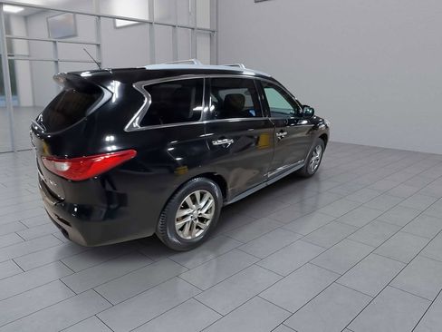 Used 2013 INFINITI JX35 AWD w/ Premium Pkg image 8