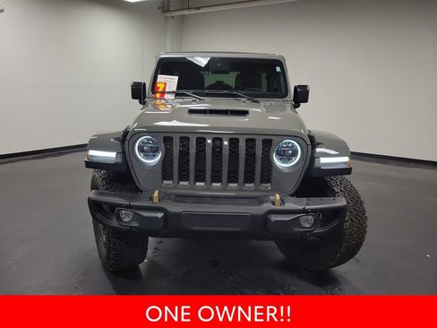 Used 2023 Jeep Wrangler Unlimited Rubicon 392 w/ Xtreme Recon 35" Tire Package image 3