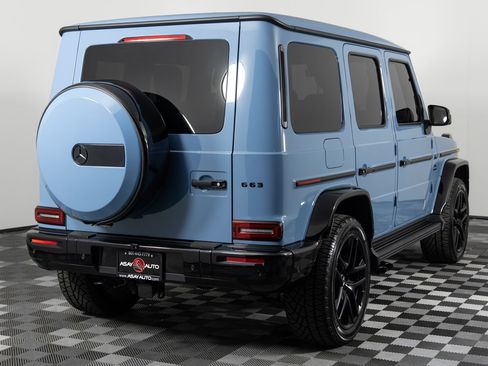 Used 2025 Mercedes-Benz G 63 AMG 4MATIC image 7