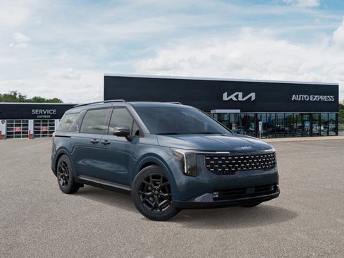 New 2025 Kia Carnival SX Prestige image 8