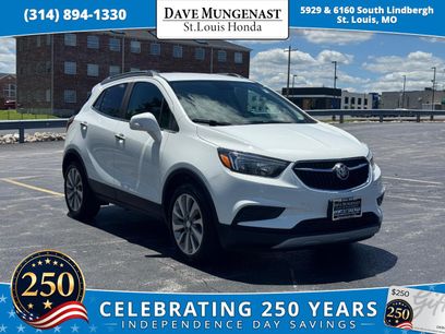 Used 2019 Buick Encore Preferred
