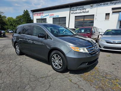 Used 2012 Honda Odyssey EX-L