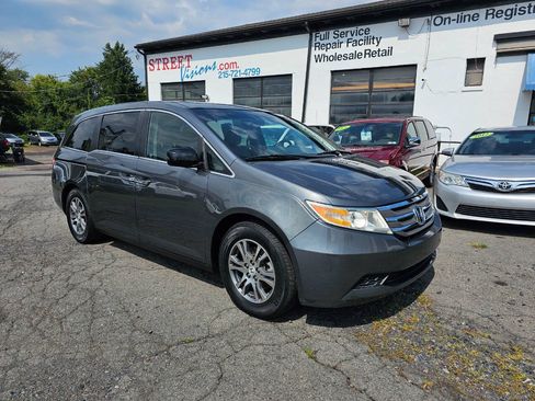 Used 2012 Honda Odyssey EX-L image 1
