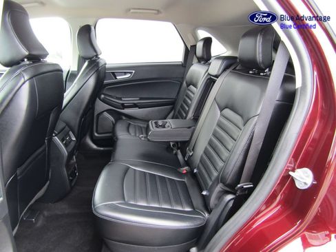 Certified 2024 Ford Edge SEL w/ Convenience Package AWD/4WD image 26