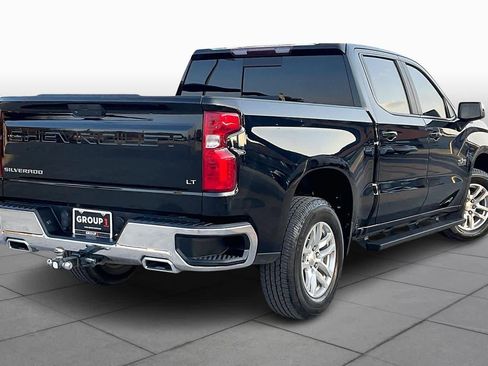 Used 2020 Chevrolet Silverado 1500 LT w/ Texas Edition image 13