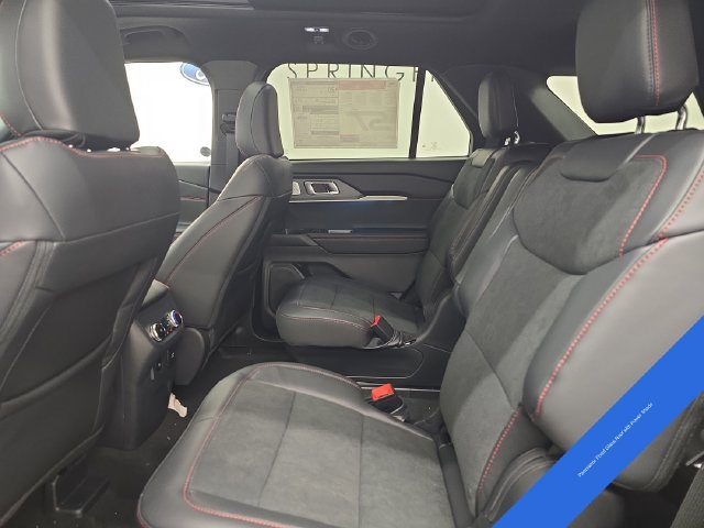 New 2026 Ford Explorer ST w/ Sun And Sound Package AWD/4WD image 22