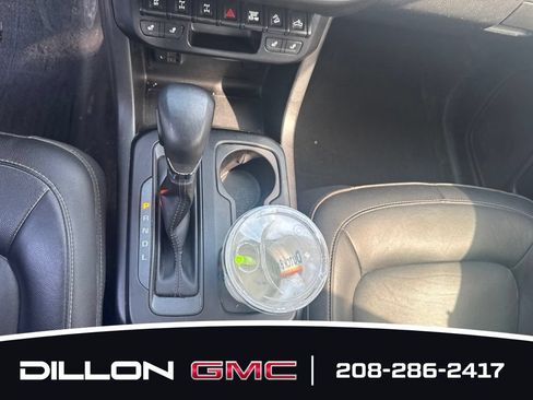 Used 2019 Chevrolet Colorado ZR2 AWD/4WD image 16