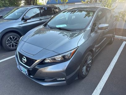 Used 2019 Nissan Leaf SV w/ SV All Weather Package