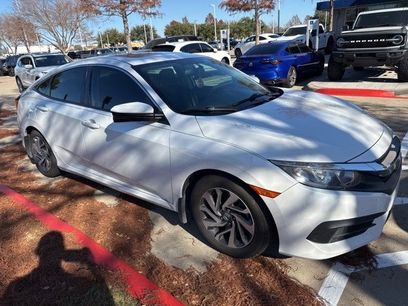 Used 2017 Honda Civic EX