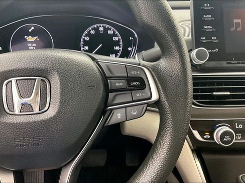 Used 2019 Honda Accord LX image 23