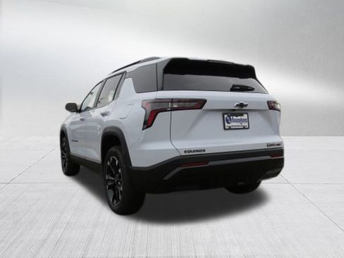 New 2026 Chevrolet Equinox RS w/ Convenience Package III image 5