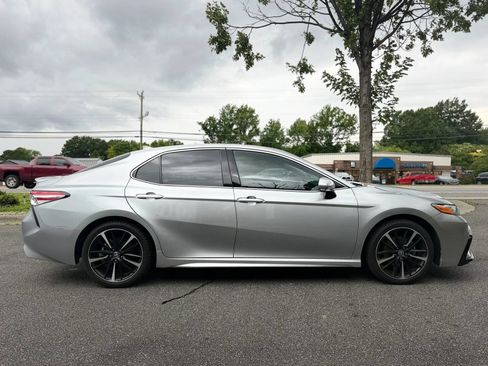 Used 2020 Toyota Camry XSE w/ Navigation Package FWD image 7