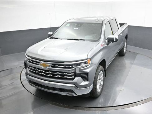 New 2026 Chevrolet Silverado 1500 LTZ w/ LTZ Premium Package image 17