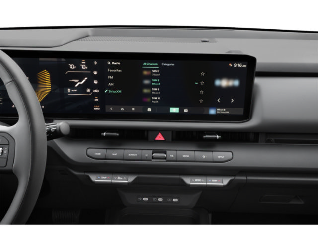 New 2027 Kia Seltos EX w/ EX Panoramic Sunroof Package FWD image 7