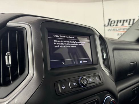 Used 2024 Chevrolet Silverado 2500 Custom AWD/4WD image 19
