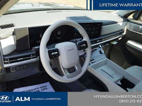 New 2026 Hyundai Santa Fe SE image 13