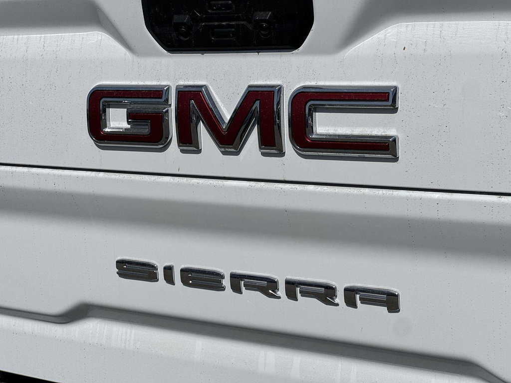 New 2026 GMC Sierra 2500 Pro w/ 1SA Pro Safety Plus Package AWD/4WD image 2