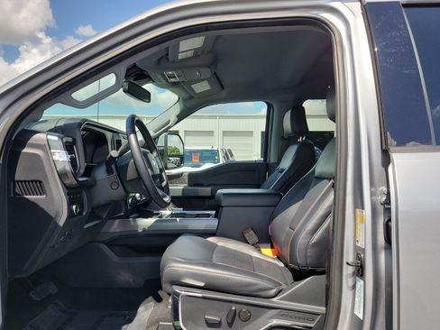 Certified 2023 Ford F250 Lariat w/ Tremor Off-Road Package AWD/4WD image 18
