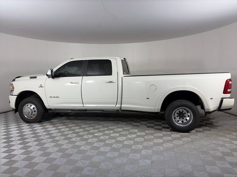 Used 2020 RAM 3500 Laramie AWD/4WD image 4